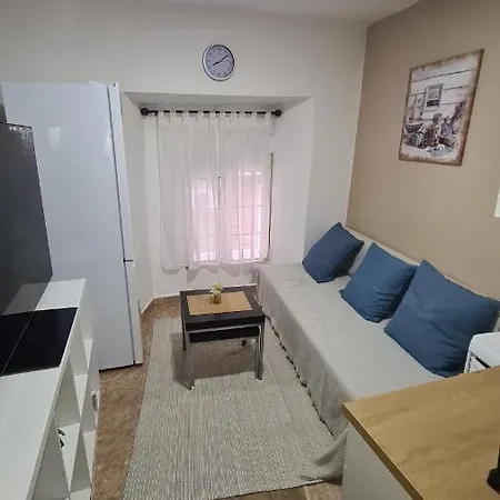 Apartment My Home Malaga