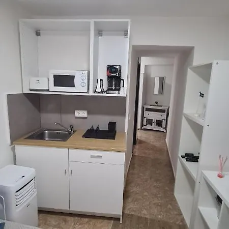 Apartmán My Home Màlaga